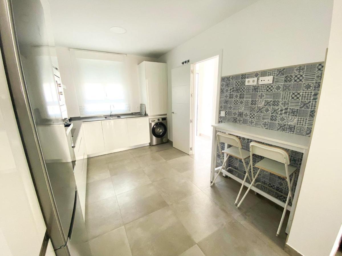Casa Moderna, Piscina, Playa, Tv75, Netflix, Ps4 Villa Conil De La Frontera Luaran gambar